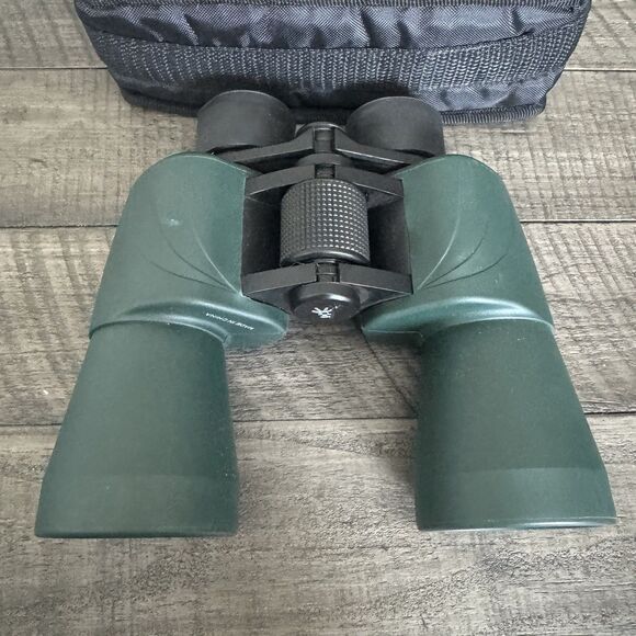 Gordon Binoculars Field 6 degree, 105m/1000m Green/Black - Picture 2 of 11